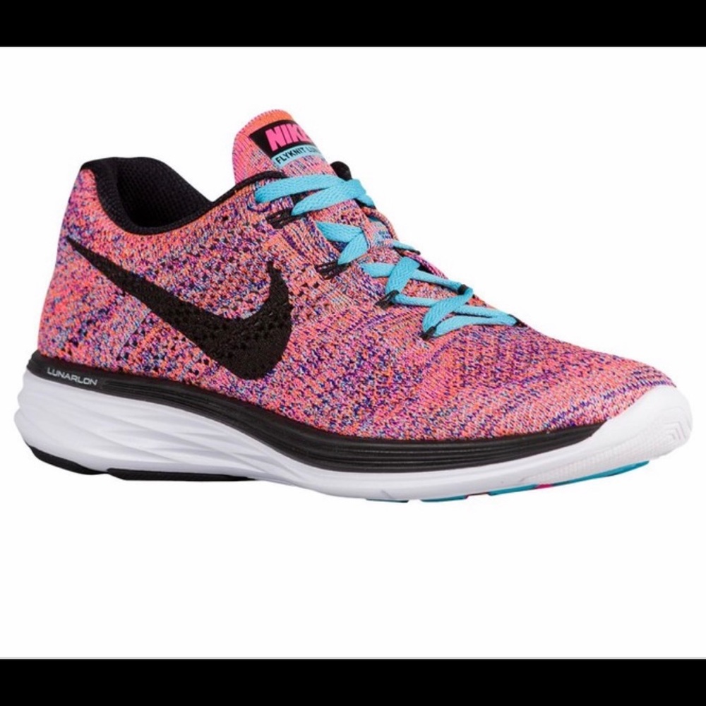 Nike Flyknit Lunar 3